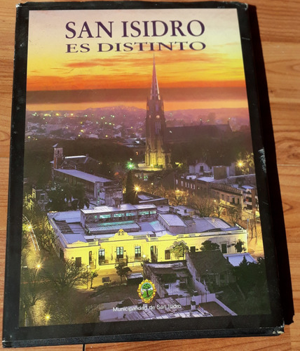 San Isidro Es Distinto (bilingüe)