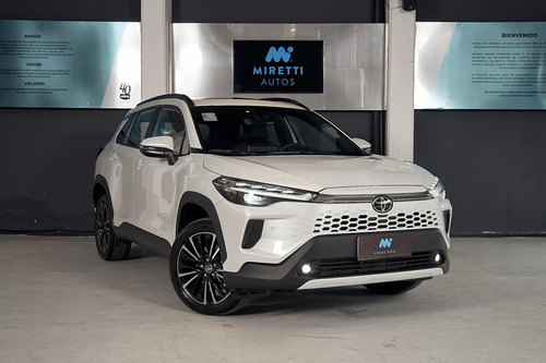Toyota Corolla Cross 2.0 Xli Cvt