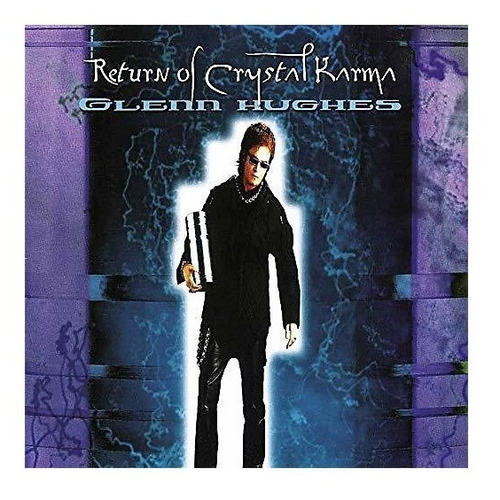 Glenn Hughes The Studio Albums 1995-2003 - Box C/ 6 Álbuns