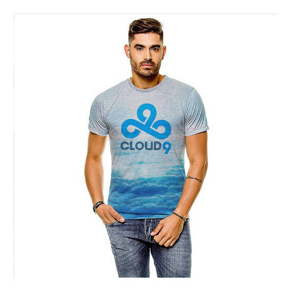 blusa de frio cloud 9