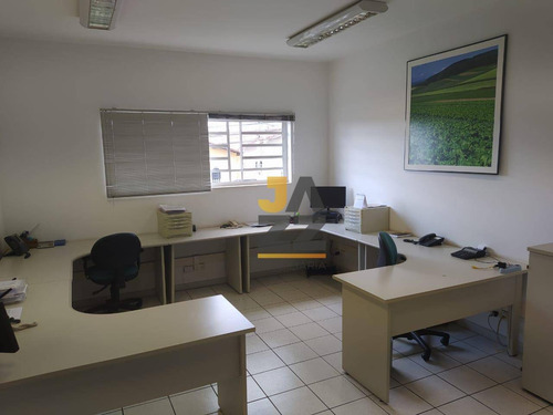 Imagem 21 de 30 de Barracão Para Alugar, 3000 M² Por R$ 45.000,00/mês - Jardim Eulina - Campinas/sp - Ba0125