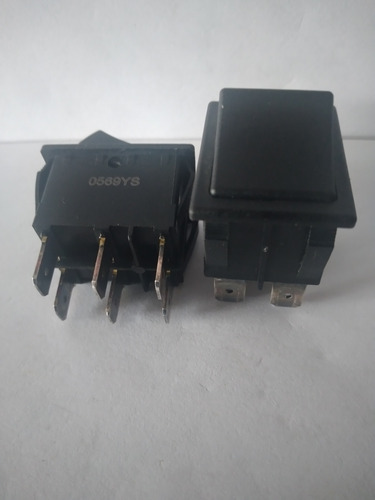 Switch Interruptor Para Palanca De Cambios Power Wheels (Usado)