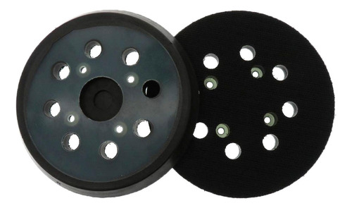 W 2 Placa De Respaldo De Lijadora Orbital De 5 Pulgadas Con