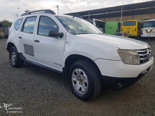 Renault Duster Expression, Publica, Con Trabajo