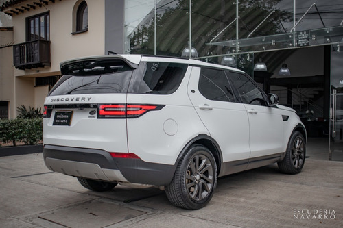 Land Rover Discovery Hse