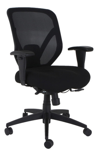 Lorell Silla De Oficina Ejecutiva, Color Negro