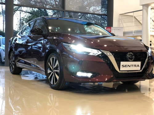 Nissan Sentra 2.0 Exclusive Cvt Entrega Inmediata #02