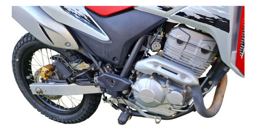 Honda Xre 300 Rally 2015 Lista Para Viajar Y Usar. Permuto