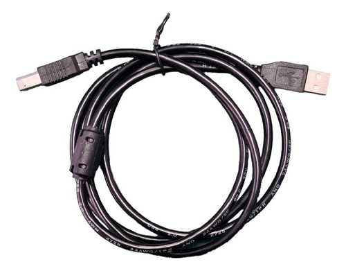 Cable Usb 2.0 Para Impresora 1.5 Metros