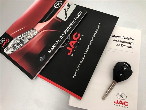 Jac J3 1.4 Turin 16v Gasolina 4p Manual