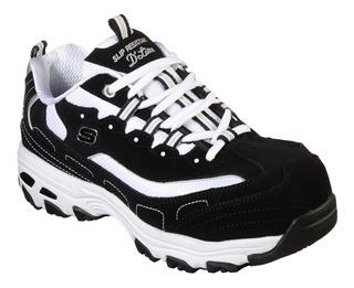 zapatos de seguridad skechers precio