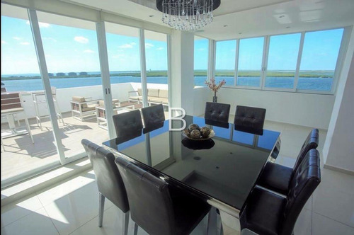 Penthouse Frente Al Mar En Venta En Cancún