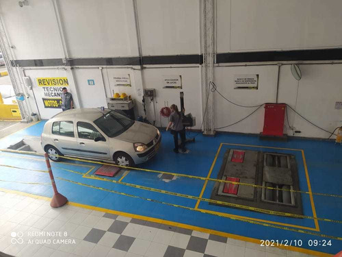 Renault Clio Autentique 2008 En Perfecto Estado Poco Km!!