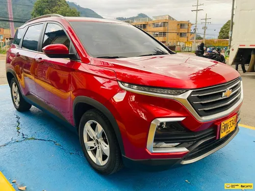 Chevrolet Captiva LT 1.5 TURBO