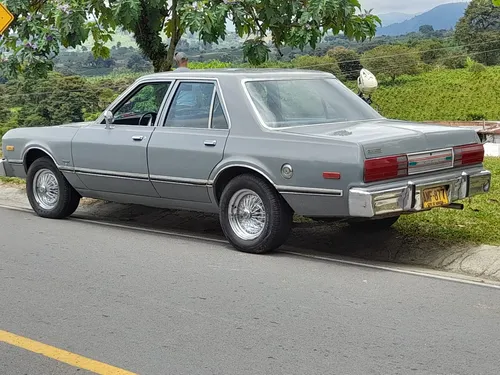 Dodge Dart 1980 Motor 225