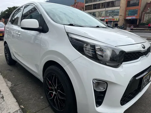 Kia Picanto Emotion 1.0