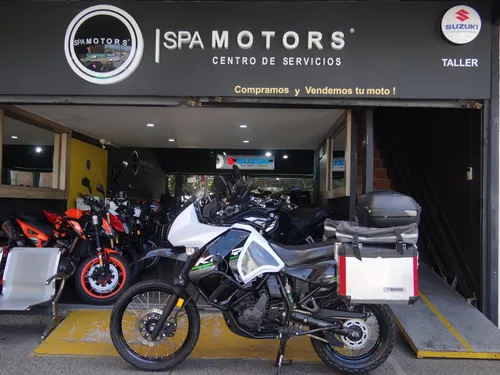 Kawasaki Klr 650