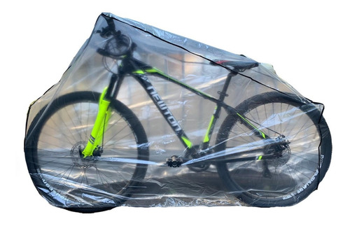 Funda Impermeable Para Tu Bici Bicicleta Lluvia Suciedad 