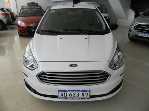 Ford Ka 1.5 S 4p 2019!!!