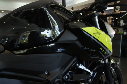 Imagen 15 de 15 de Kawasaki Z400- 18cuotas Fijas Sin Interés En Pesos! En Stock