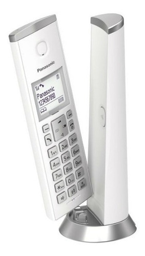 Teléfono Inalámbrico Panasonic Kx-tgk210 Blanco