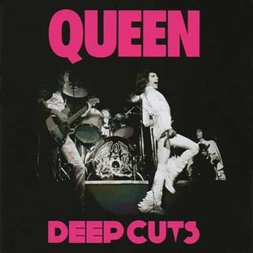 Queen Deep Cuts Nuevo Original Sellado