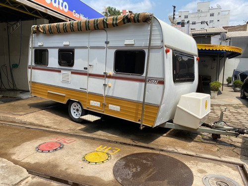 Imagem 2 de 9 de Trailer Karmann Ghia Kc 450