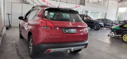 Imagem 7 de 15 de Peugeot 2008 Griffe 1.6 Thp