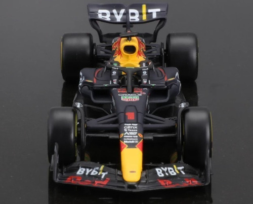 Red Bull F1 Rb18 N#1 Verstappen Escala 1/43 Bburago En Caja