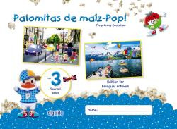 Libro Inf 3 Palomitas De Maiz Pop 2ºtrimestre Pre Primary Bi