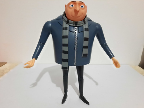 Mi Villano Favorito Gru El Genio Parlante En Español Complet