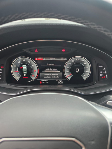 Audi A6 2.0 Tfsi S Line Quattro 252hp At