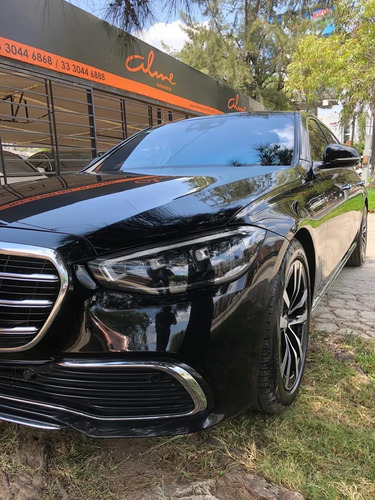 Mercdes Benz Clase S 3.0 450 L 4matic
