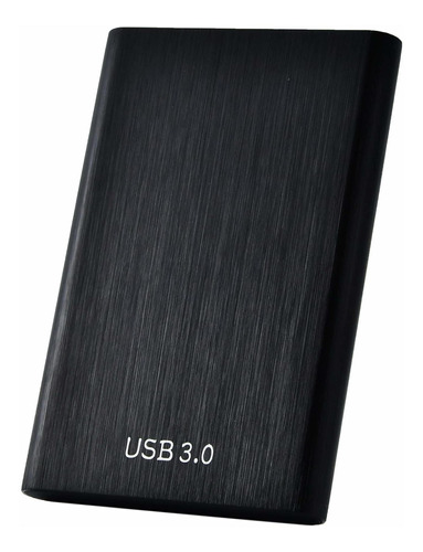 Disco Duro Externo 2 Tb Tipo Velocidad Usb 3.1 Gb Para