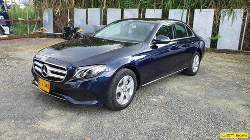 Mercedes-benz Clase E E200