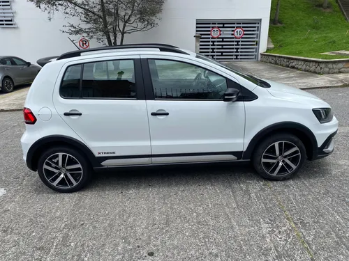 Volkswagen Fox Xtreme Mod 2020