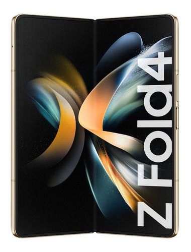 Imagen 8 de 10 de Samsung Galaxy Z Fold4 5g Dual Sim 256 Gb Beige 12 Gb Ram