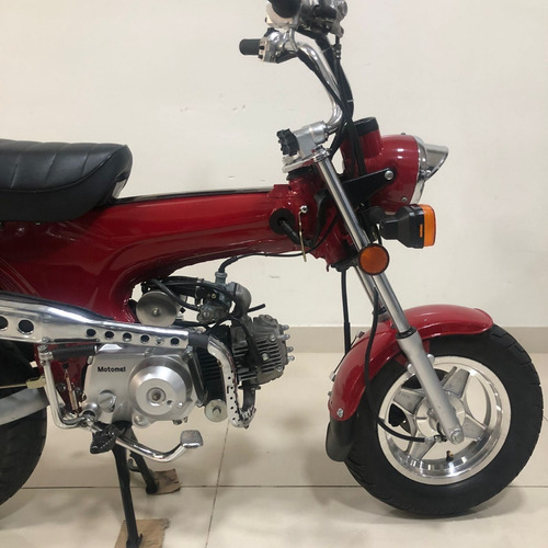 Imagen 6 de 14 de Motomel Max Usada Credito Dni 12 Y 18 Cuotas Permuta