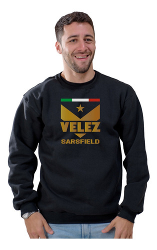 Buzo De Futbol Velez Sarsfield  - Fortin 001