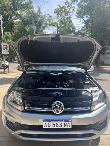 Volkswagen Amarok 3.0 Cd Tdi 258Cv V6 Comfortline 4X4 At