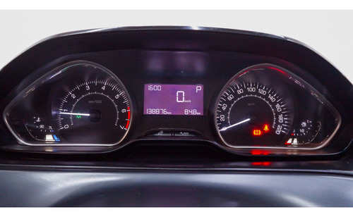Peugeot 208 1.6 GRIFFE 16V FLEX 4P AUTOMÁTICO