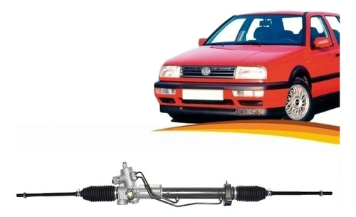 Cremallera Direccion Volkswagen Vento 1992 / 1998 Hidraulica
