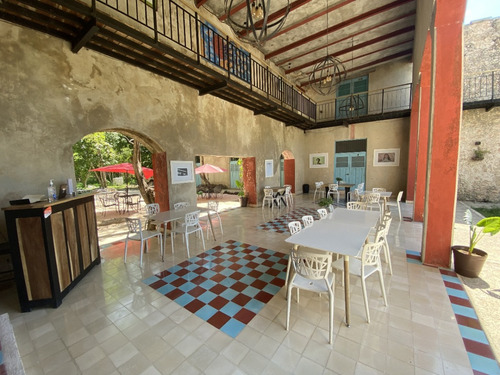 Lofts En Hacienda Ticopó A 10 Minutos Del Tren Maya En Mérida Yuctán