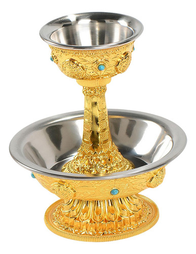 Taza De De Agua De Buda, Taza De Adoración Para Rituales De