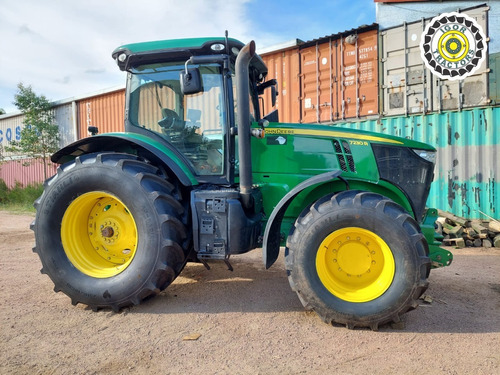 Tractor John Deere 7230r