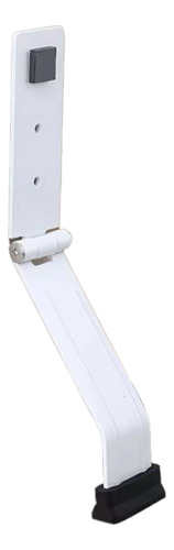 Soporte Para Topes De Puerta Plegable Y Resistente, Antirrob
