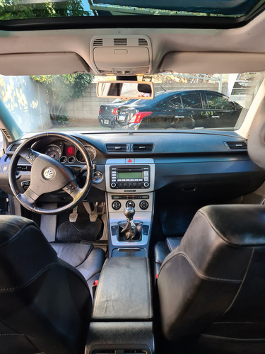Volkswagen Passat 2.0 Fsi Luxury