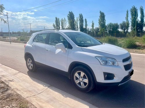 Chevrolet Tracker 1.8 Ltz Fwd Mt 140cv