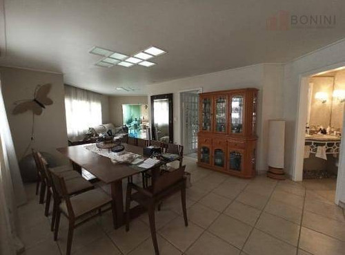 Vendo Casa Ótimo Ponto Comercial - Villa Frezzarim - Americana - Sp - Ca0552