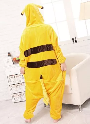 Pijama Kigurumi Pronta Entrega Envio Imediato Fantasia Unissex Unicórnio  Coelha Panda Dragão Dinossauro Pikachu Cosplay - Escorrega o Preço